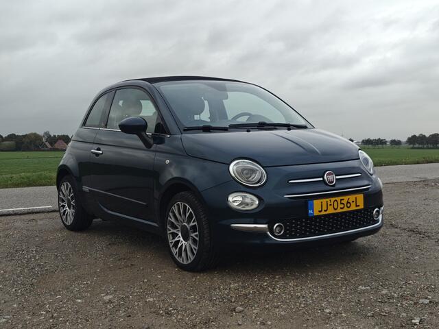 Fiat 500C 0.9 TwinAir Turbo Lounge | 1e eigenaar