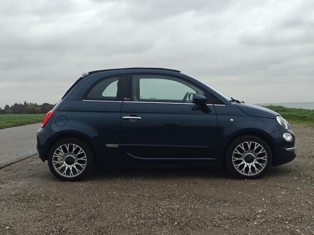 Fiat 500C 0.9 TwinAir Turbo Lounge | 1e eigenaar