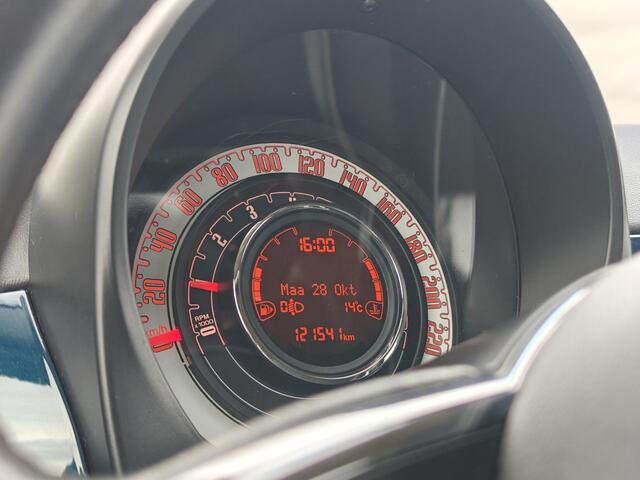 Fiat 500C 0.9 TwinAir Turbo Lounge | 1e eigenaar