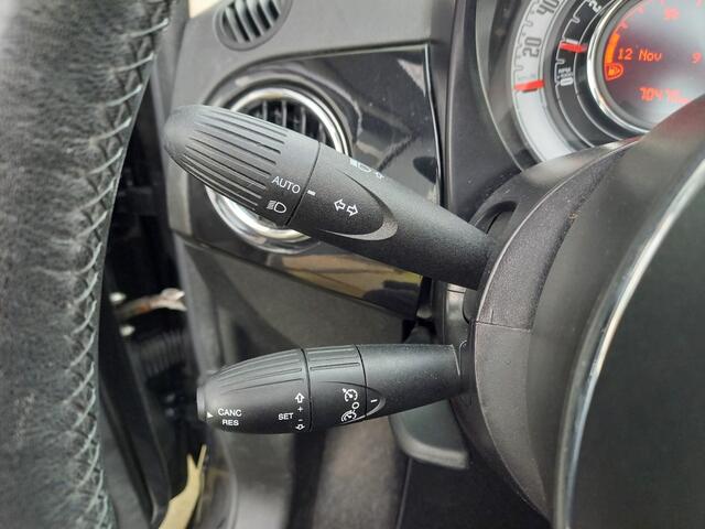 Fiat 500C 1.2 Lounge - NAVI - CRUISE - PDC - AIRCO - LED - BLUETOOTH -