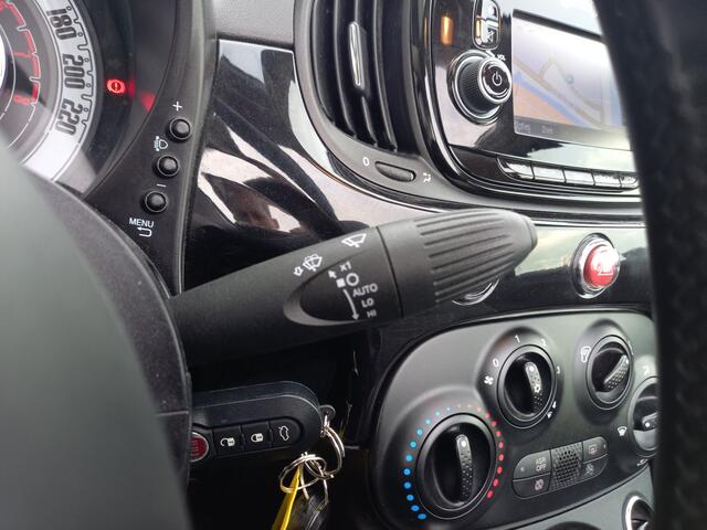 Fiat 500C 1.2 Lounge - NAVI - CRUISE - PDC - AIRCO - LED - BLUETOOTH -