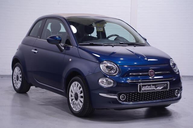 Fiat 500C 0.9 TwinAir Turbo Sport Lite Navi Cruise Mistlampen Apple PDC Carplay NAP
