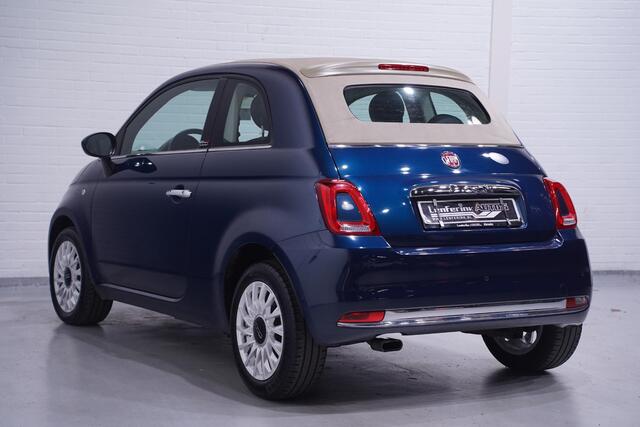 Fiat 500C 0.9 TwinAir Turbo Sport Lite Navi Cruise Mistlampen Apple PDC Carplay NAP