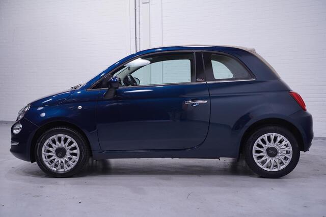 Fiat 500C 0.9 TwinAir Turbo Sport Lite Navi Cruise Mistlampen Apple PDC Carplay NAP