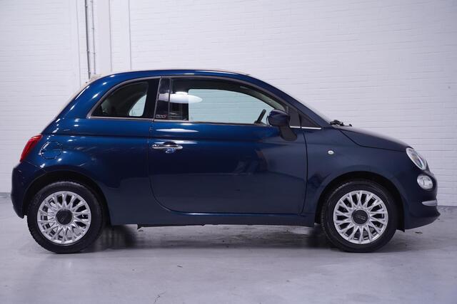 Fiat 500C 0.9 TwinAir Turbo Sport Lite Navi Cruise Mistlampen Apple PDC Carplay NAP