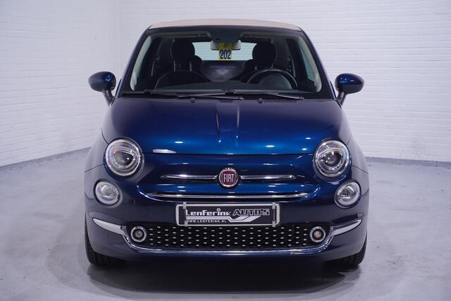 Fiat 500C 0.9 TwinAir Turbo Sport Lite Navi Cruise Mistlampen Apple PDC Carplay NAP