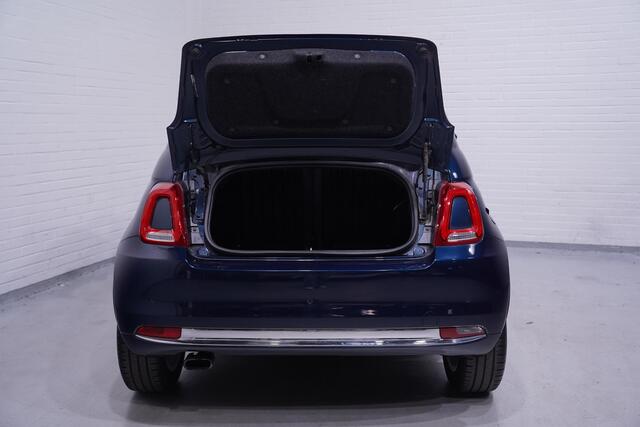 Fiat 500C 0.9 TwinAir Turbo Sport Lite Navi Cruise Mistlampen Apple PDC Carplay NAP