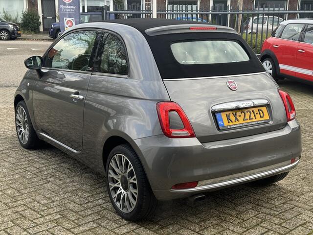 Fiat 500C 0.9 TwinAir Turbo Lounge
