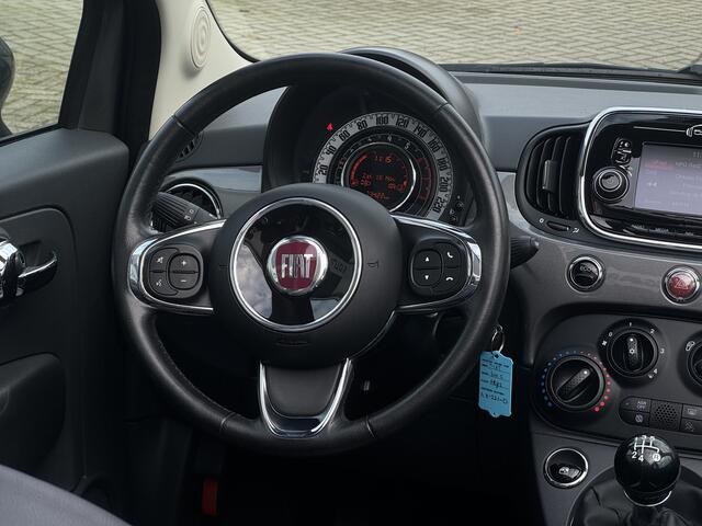 Fiat 500C 0.9 TwinAir Turbo Lounge