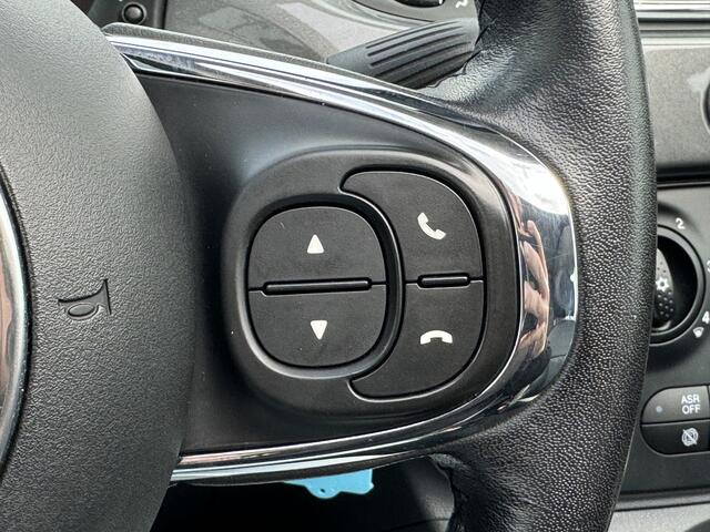 Fiat 500C 0.9 TwinAir Turbo Lounge
