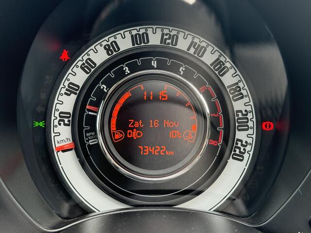 Fiat 500C 0.9 TwinAir Turbo Lounge