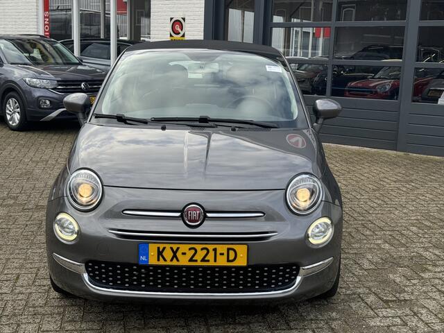 Fiat 500C 0.9 TwinAir Turbo Lounge
