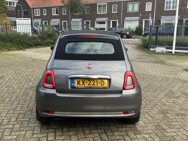 Fiat 500C 0.9 TwinAir Turbo Lounge