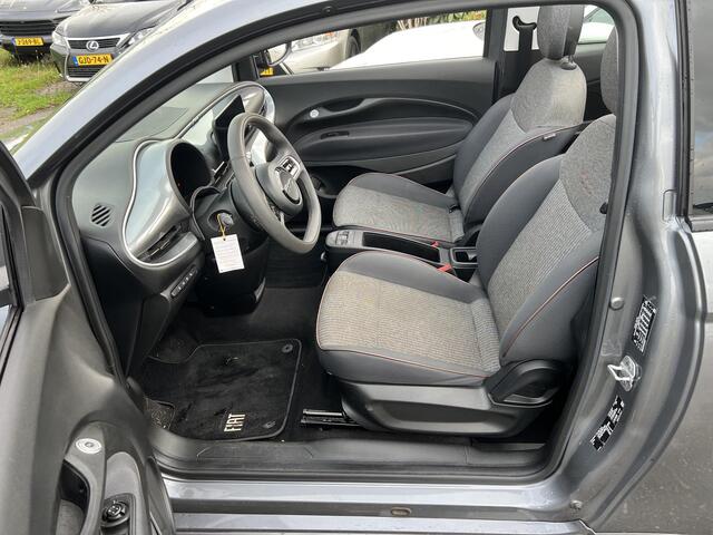 Fiat 500C Icon 42 kWh GARANTIE 19950 na Subsidie