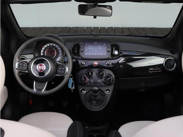 Fiat 500C 1.0 Hybrid Dolcevita | Cruise Control | PDC | 15 INCH |