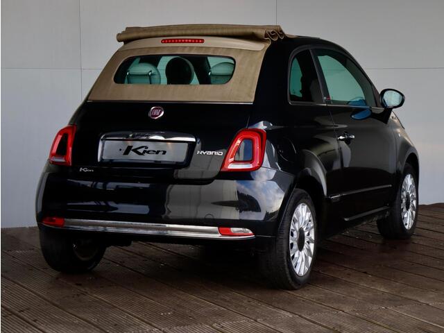 Fiat 500C 1.0 Hybrid Dolcevita | Cruise Control | PDC | 15 INCH |