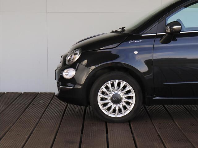 Fiat 500C 1.0 Hybrid Dolcevita | Cruise Control | PDC | 15 INCH |