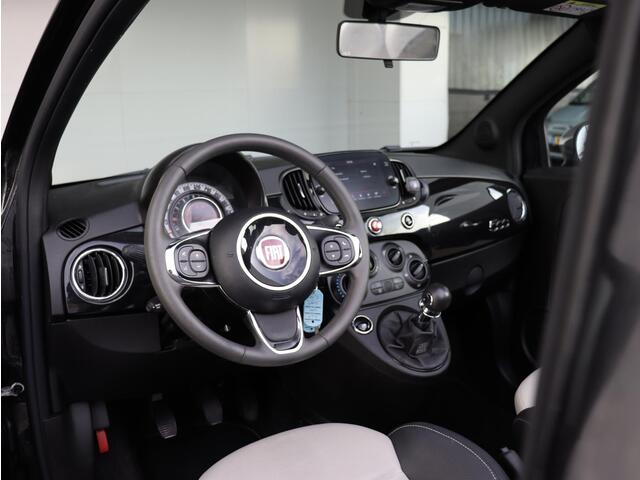 Fiat 500C 1.0 Hybrid Dolcevita | Cruise Control | PDC | 15 INCH |