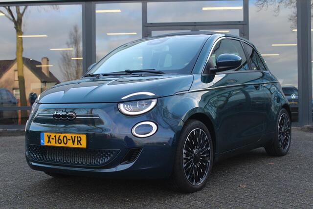 Fiat 500C La Prima 42 kWh Cabrio