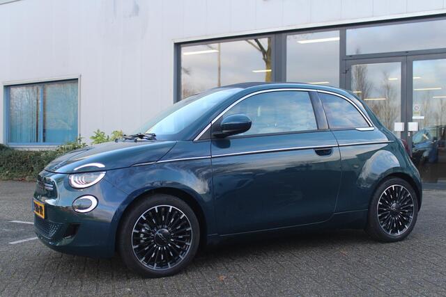 Fiat 500C La Prima 42 kWh Cabrio