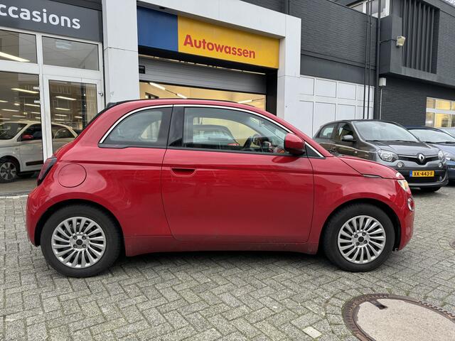 Fiat 500C RED 24 kWh