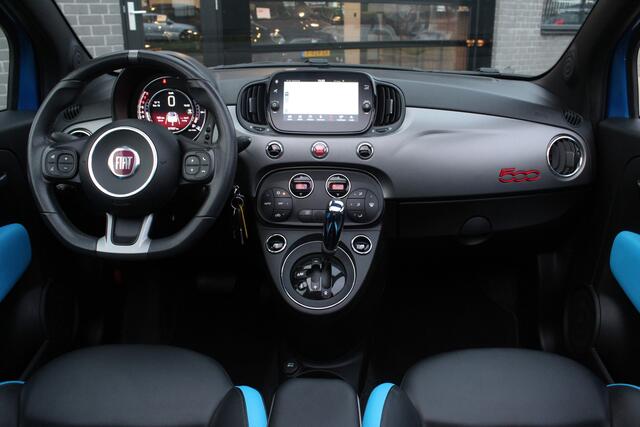 Fiat 500C 1.2 Sport / 500S / Carplay / Automaat / Cruise