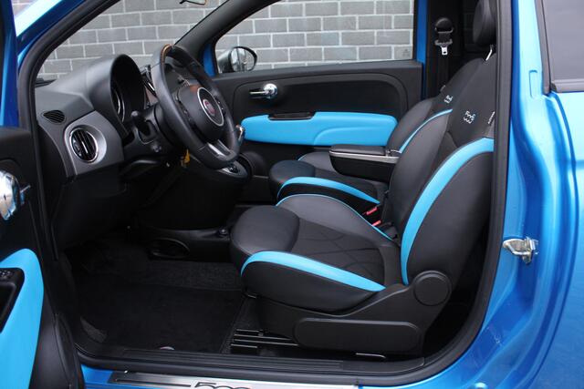 Fiat 500C 1.2 Sport / 500S / Carplay / Automaat / Cruise