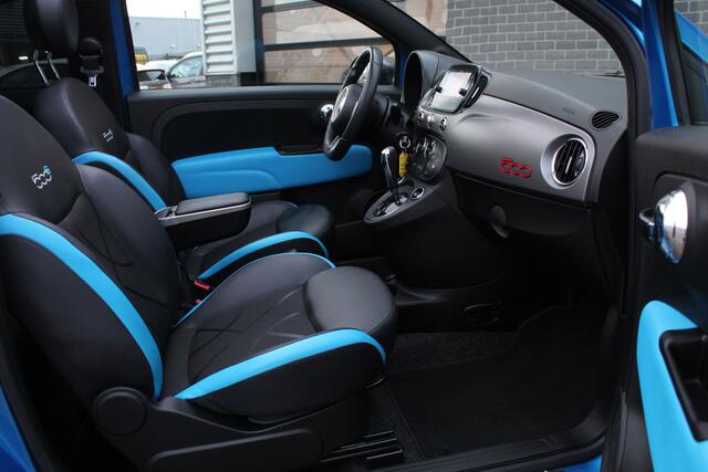 Fiat 500C 1.2 Sport / 500S / Carplay / Automaat / Cruise
