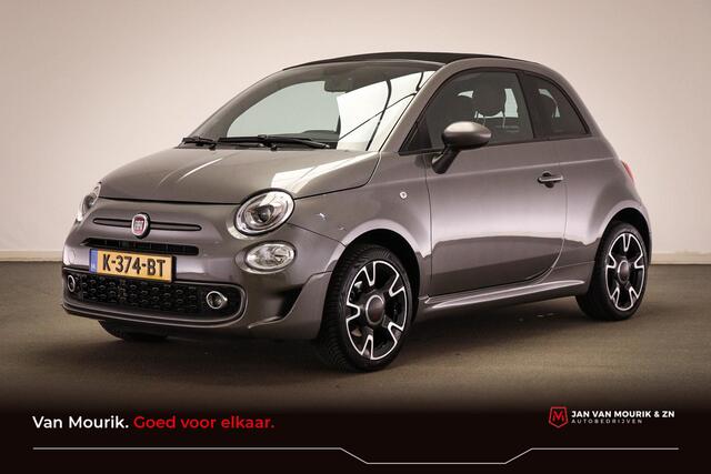 Fiat 500C 1.2 S | NAVI / STYLE- PACK | CLIMA | DAB | 16"