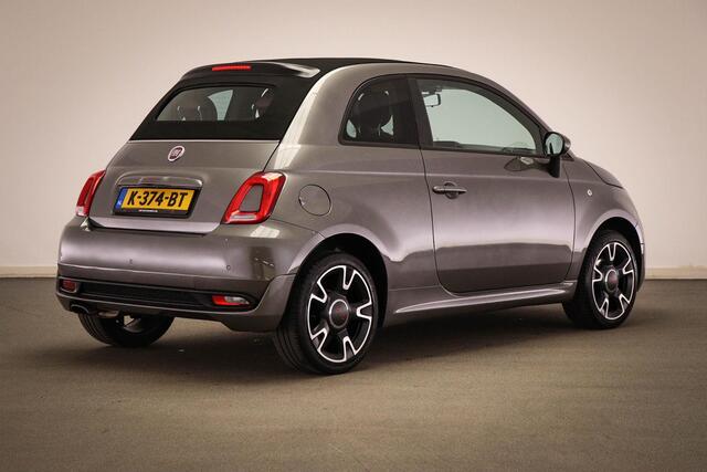 Fiat 500C 1.2 S | NAVI / STYLE- PACK | CLIMA | DAB | 16"