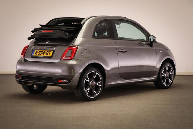 Fiat 500C 1.2 S | NAVI / STYLE- PACK | CLIMA | DAB | 16"