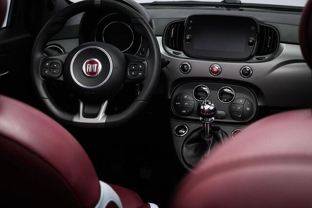 Fiat 500C 1.2 S | NAVI / STYLE- PACK | CLIMA | DAB | 16"