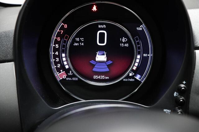 Fiat 500C 1.2 S | NAVI / STYLE- PACK | CLIMA | DAB | 16"