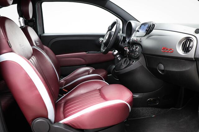 Fiat 500C 1.2 S | NAVI / STYLE- PACK | CLIMA | DAB | 16"