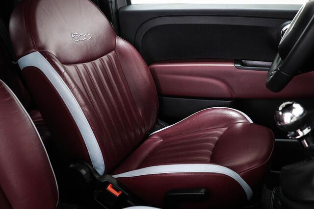 Fiat 500C 1.2 S | NAVI / STYLE- PACK | CLIMA | DAB | 16"