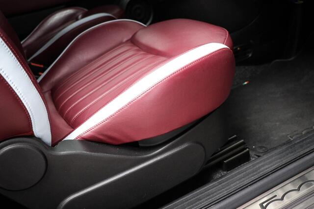 Fiat 500C 1.2 S | NAVI / STYLE- PACK | CLIMA | DAB | 16"
