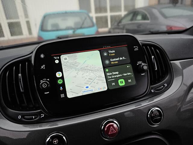 Fiat 500C 1.0 Hybrid, 1e Eig! Carplay! Navigatie! Zondag OPEN!