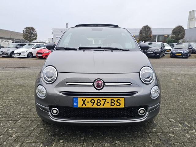 Fiat 500C 1.0 Hybrid, 1e Eig! Carplay! Navigatie! Zondag OPEN!