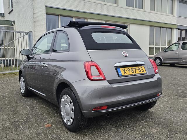 Fiat 500C 1.0 Hybrid, 1e Eig! Carplay! Navigatie! Zondag OPEN!