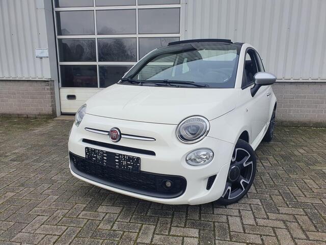 Fiat 500C 1.0 Hybrid Sport Apple Carplay