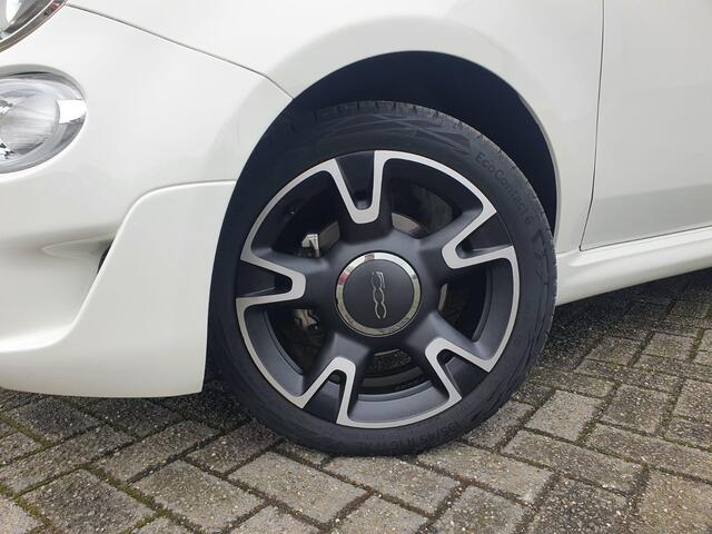 Fiat 500C 1.0 Hybrid Sport Apple Carplay