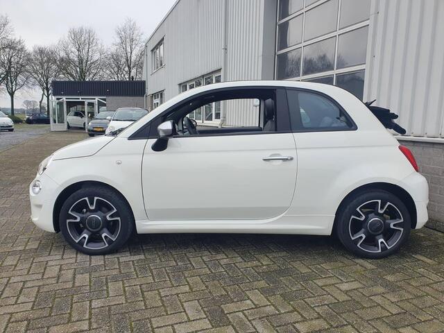 Fiat 500C 1.0 Hybrid Sport Apple Carplay