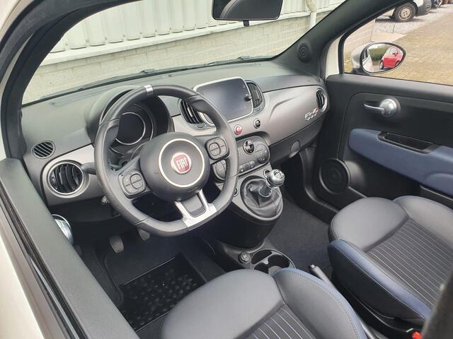 Fiat 500C 1.0 Hybrid Sport Apple Carplay