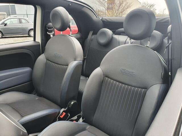 Fiat 500C 1.0 Hybrid Sport Apple Carplay