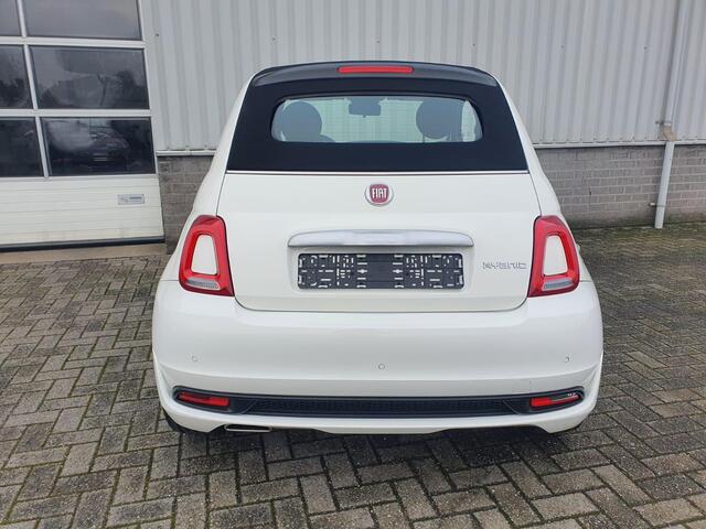 Fiat 500C 1.0 Hybrid Sport Apple Carplay