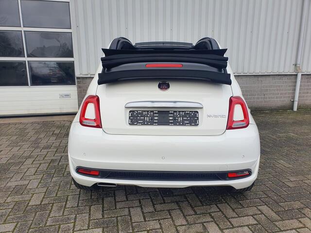 Fiat 500C 1.0 Hybrid Sport Apple Carplay