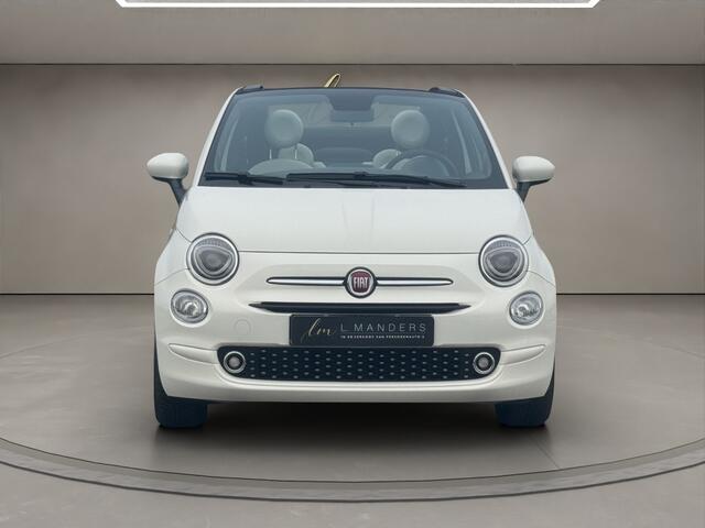 Fiat 500C 1.0 Hybrid Dolcevita 2022 WIT | Cruise Control | Apple CarPlay