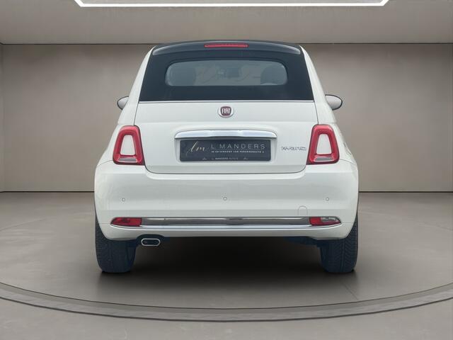 Fiat 500C 1.0 Hybrid Dolcevita 2022 WIT | Cruise Control | Apple CarPlay