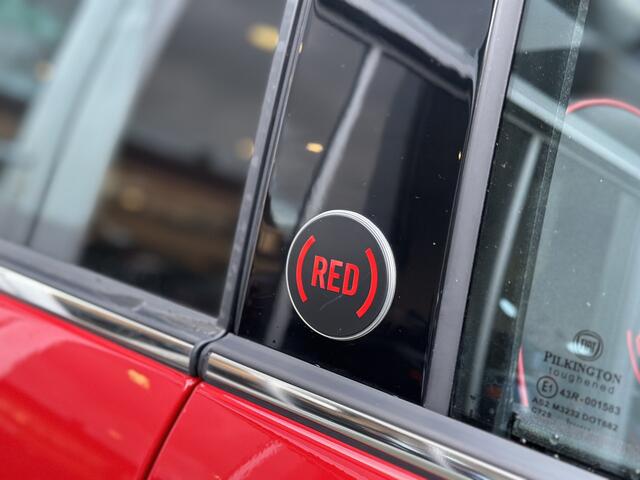 Fiat 500C 1.0 Hybrid RED NAVI|CARPLAY|AIRCO|CRUISE|CABRIO