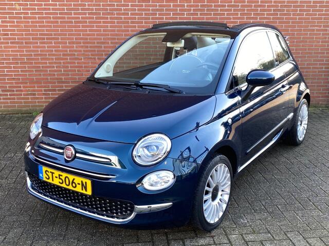 Fiat 500C 0.9 TWINAIR T LOUNGE NAV CRUISE CLIMA PDC LMV DAB BLUETOOTH